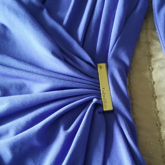 Wrap top - Picture 2 of 3